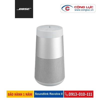 Loa Bose Soundlink Revolve II